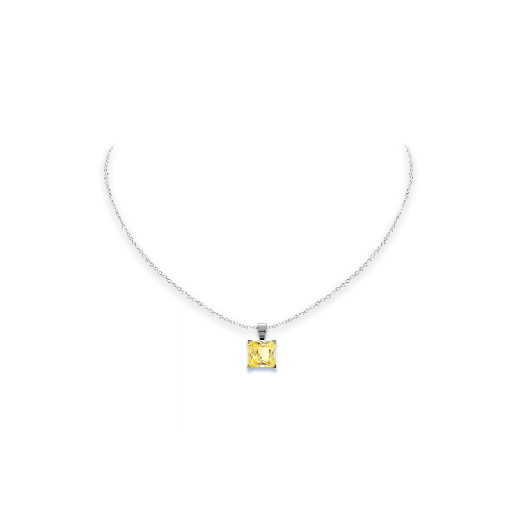 Jewelry image on model