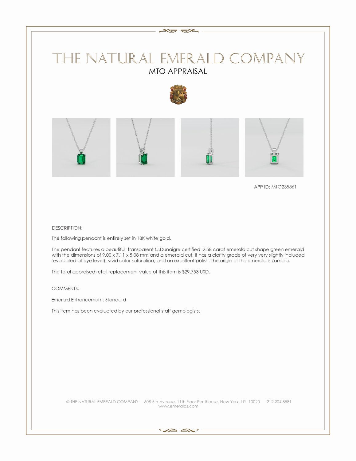 Jewelry