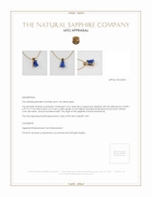 Jewelry Appraisal