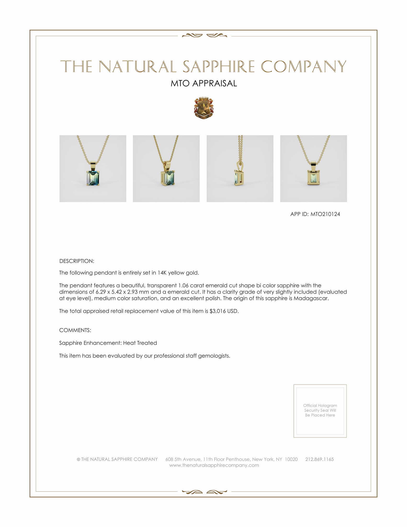 Jewelry