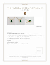 Jewelry Appraisal