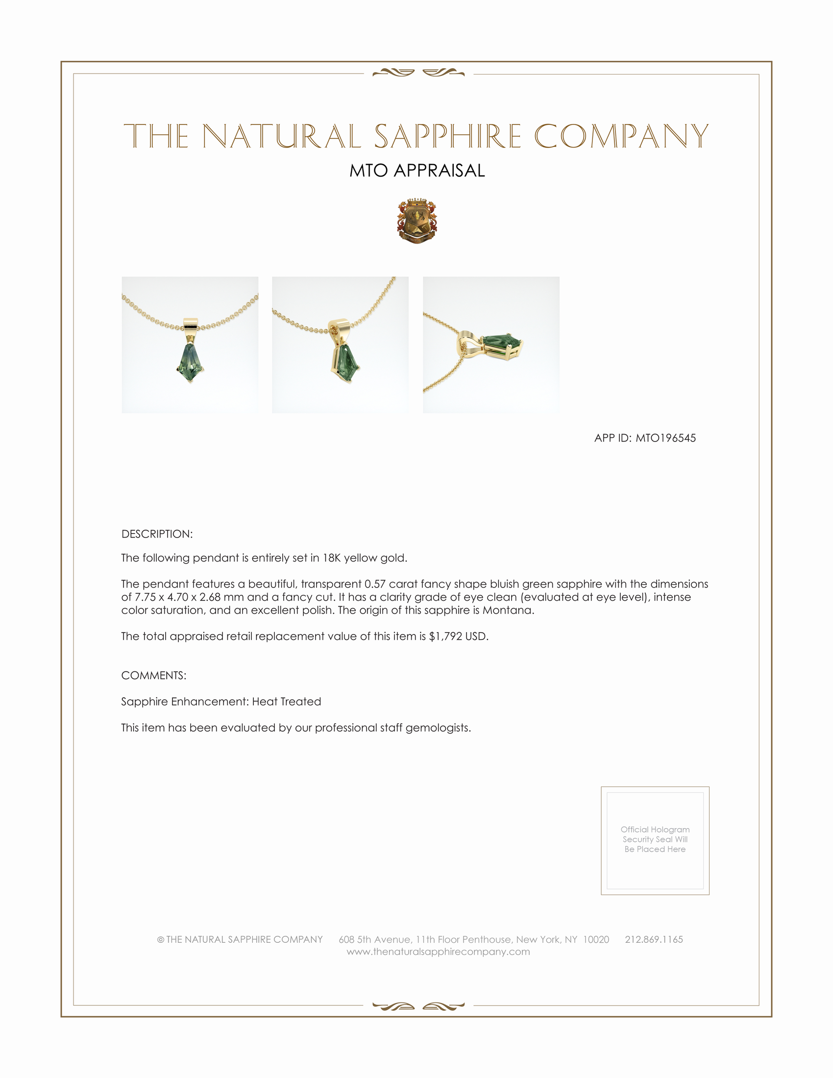 Jewelry