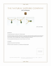 Jewelry Appraisal