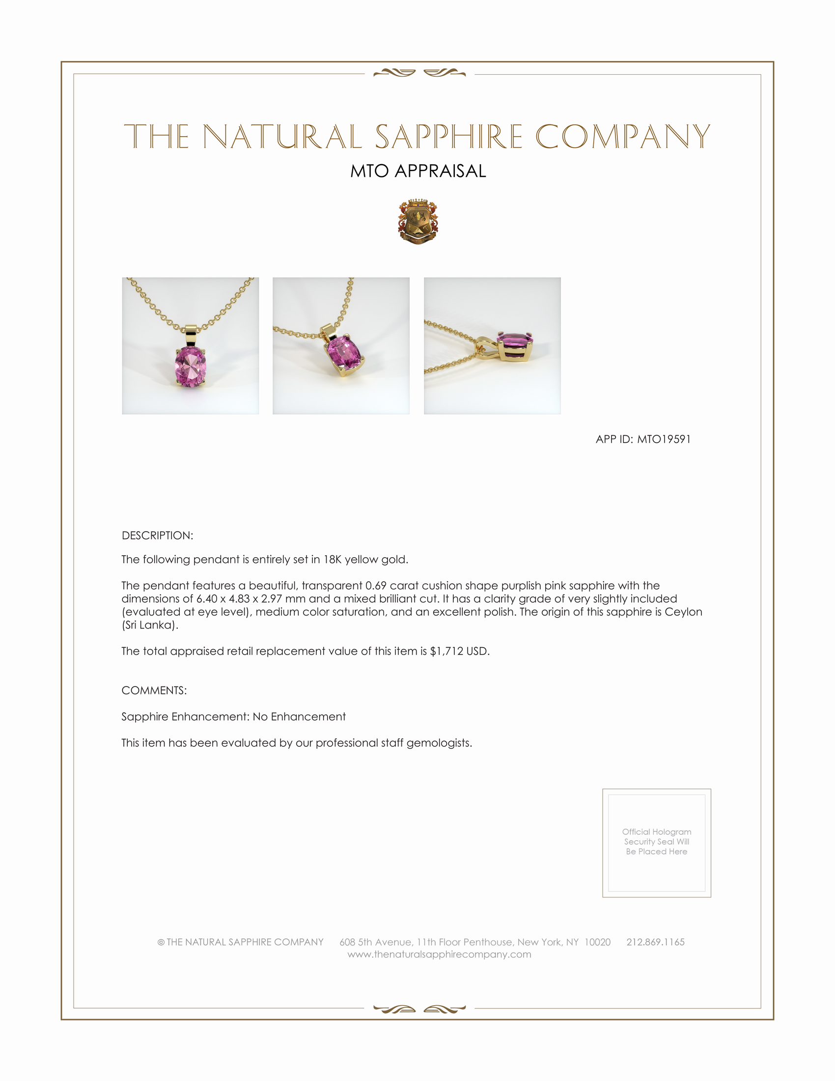 Jewelry