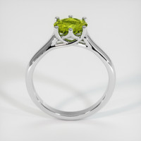 1.23 Ct. Gemstone Ring, Platinum 950 3