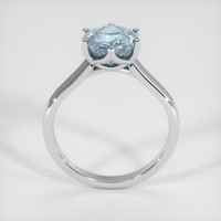 1.73 Ct. Gemstone Ring, Platinum 950 3