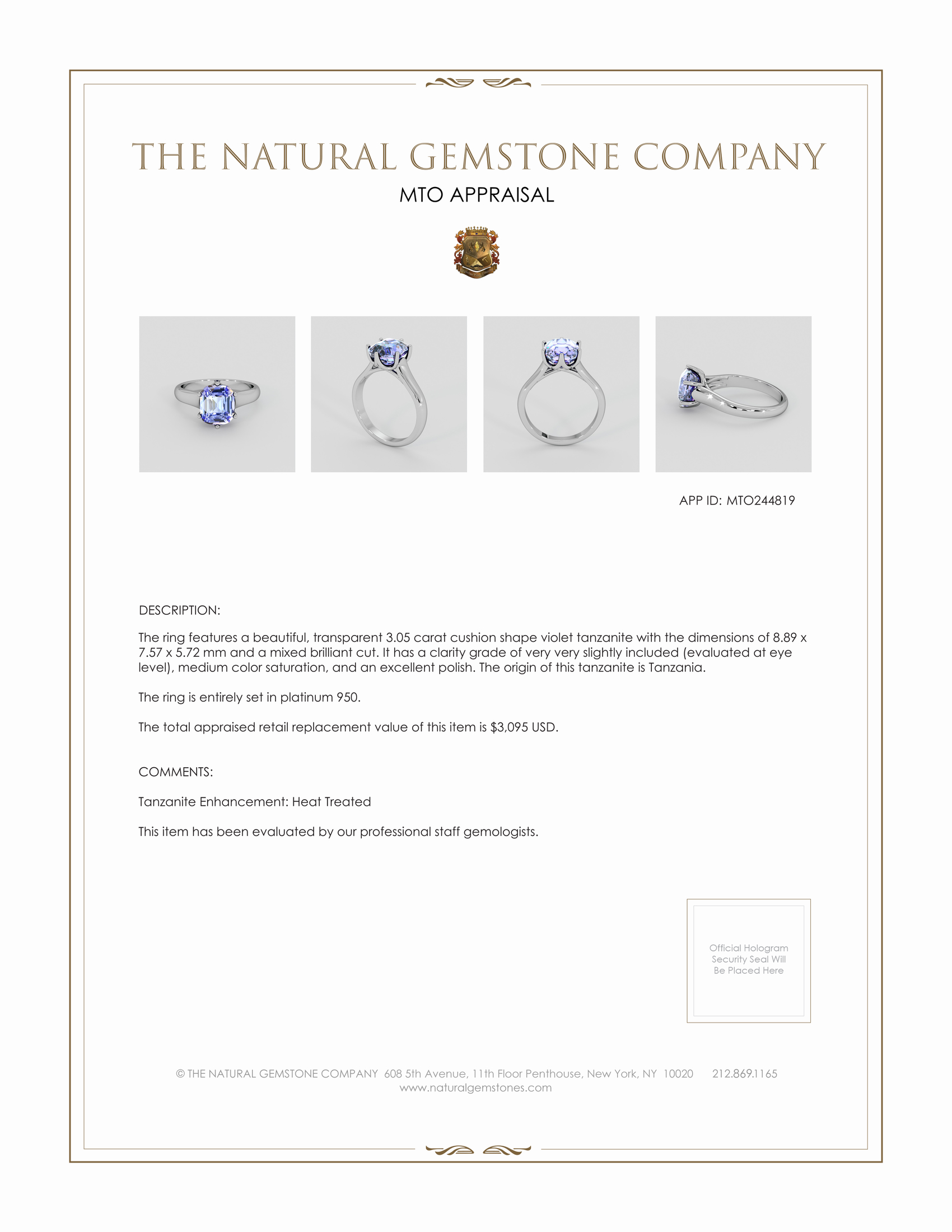 Jewelry