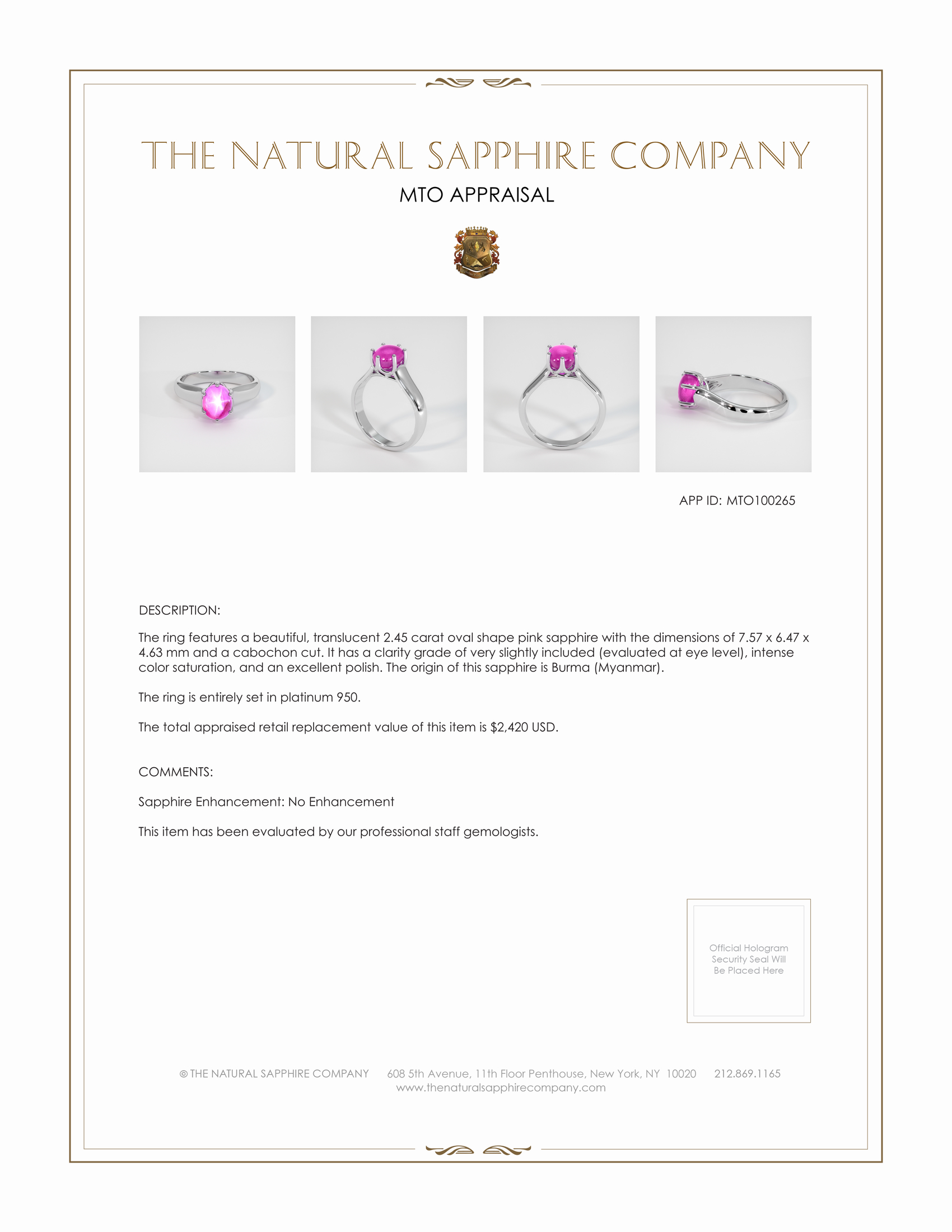 Jewelry