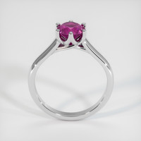 1.03 Ct. Sapphire Ring, Platinum 950 3