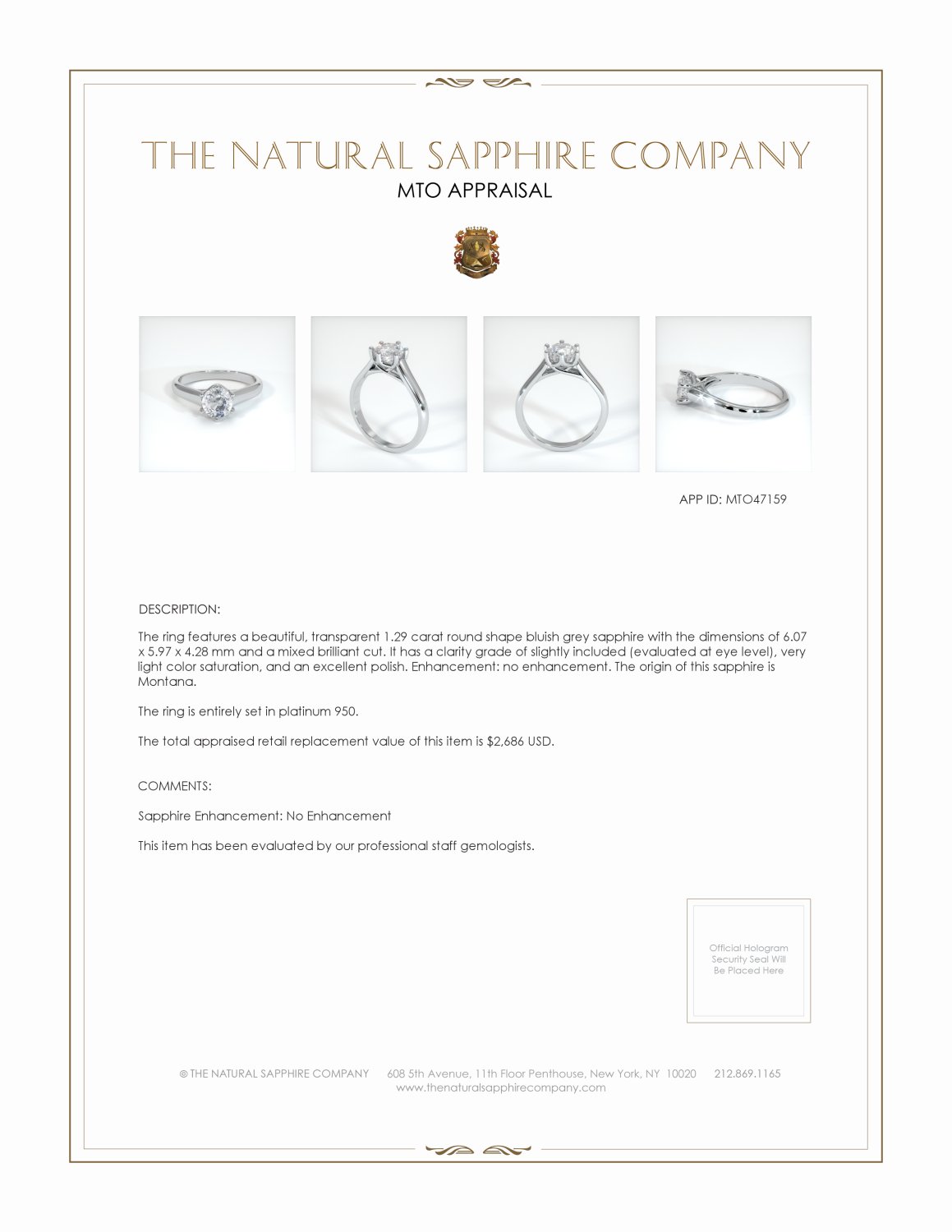 Jewelry