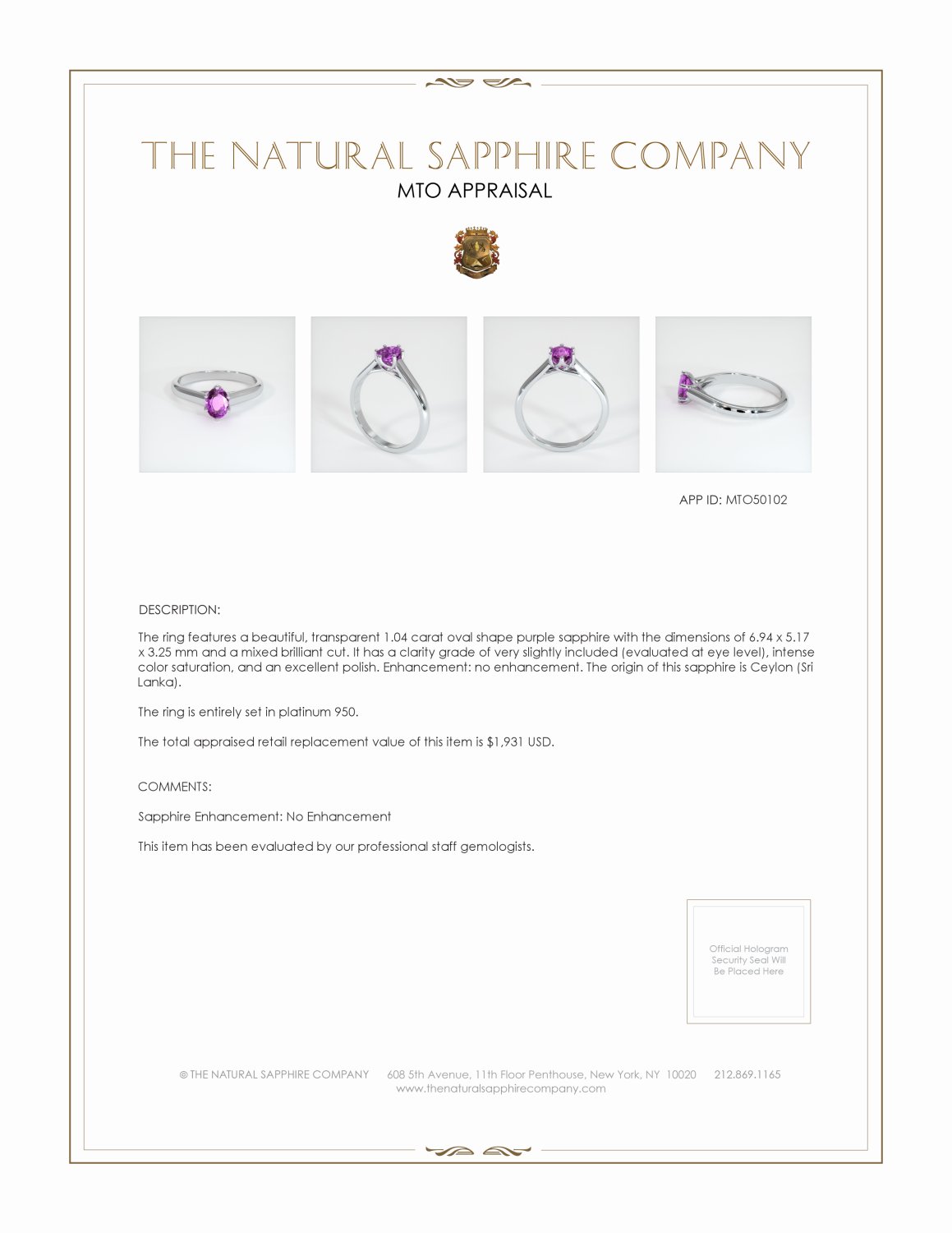 Jewelry