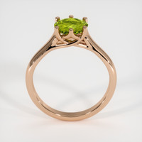 1.23 Ct. Gemstone Ring, 14K Rose Gold 3