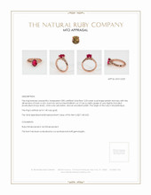Jewelry Appraisal