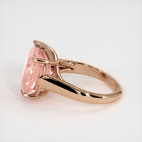 12.48 Ct. Sapphire Ring, 14K Rose Gold 4
