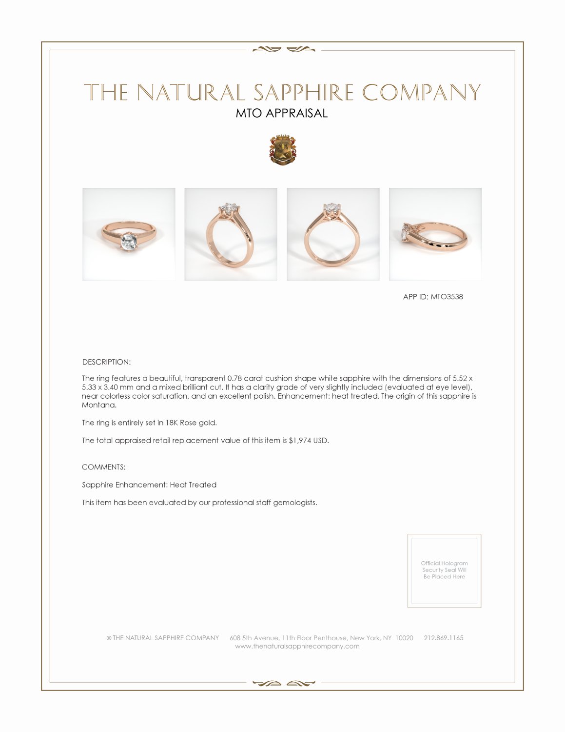Jewelry