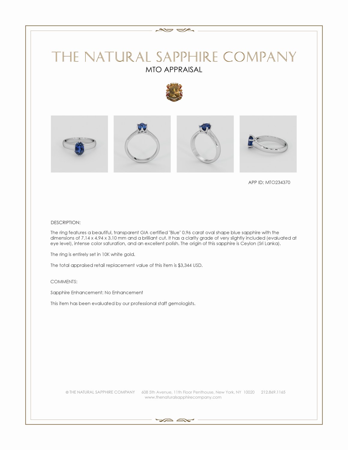 Jewelry