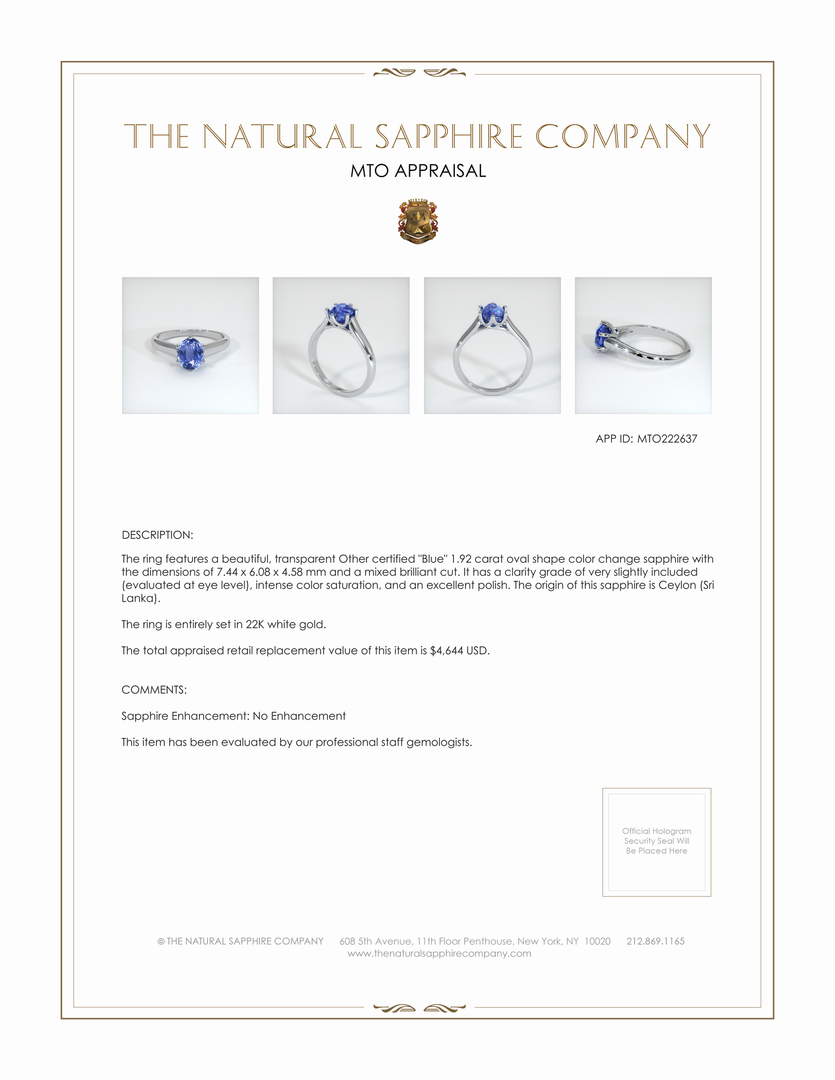 Jewelry