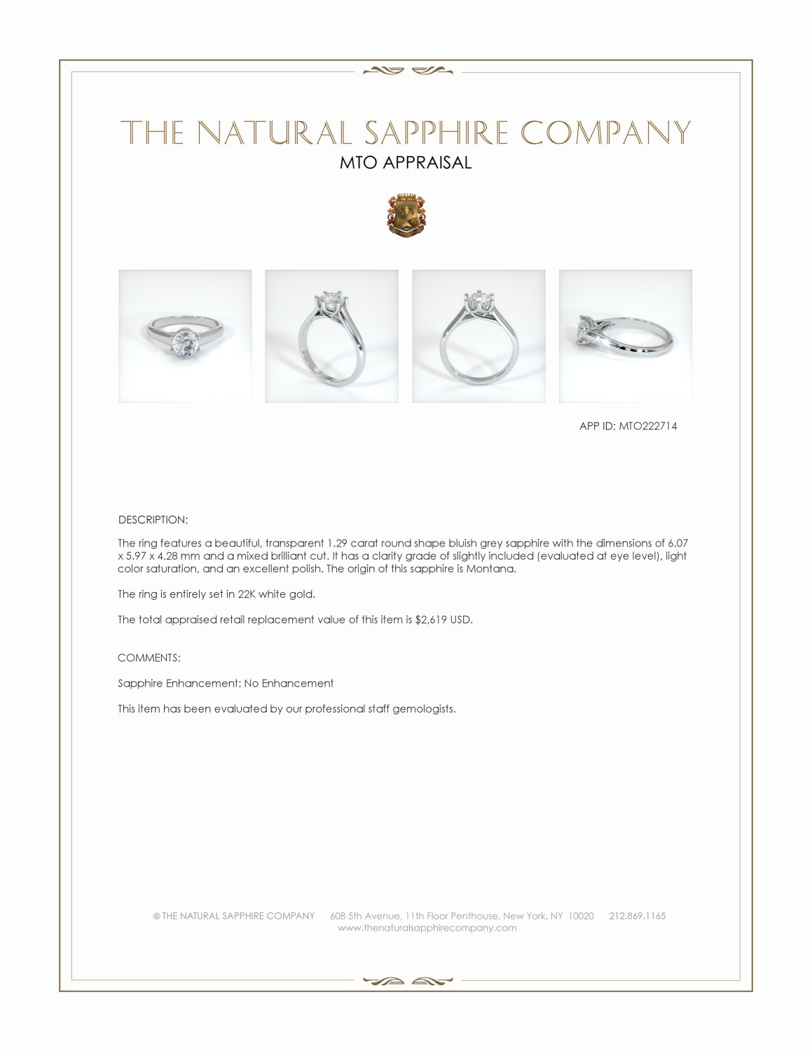 Jewelry
