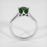 1.66 Ct. Sapphire Ring, 14K White Gold 3