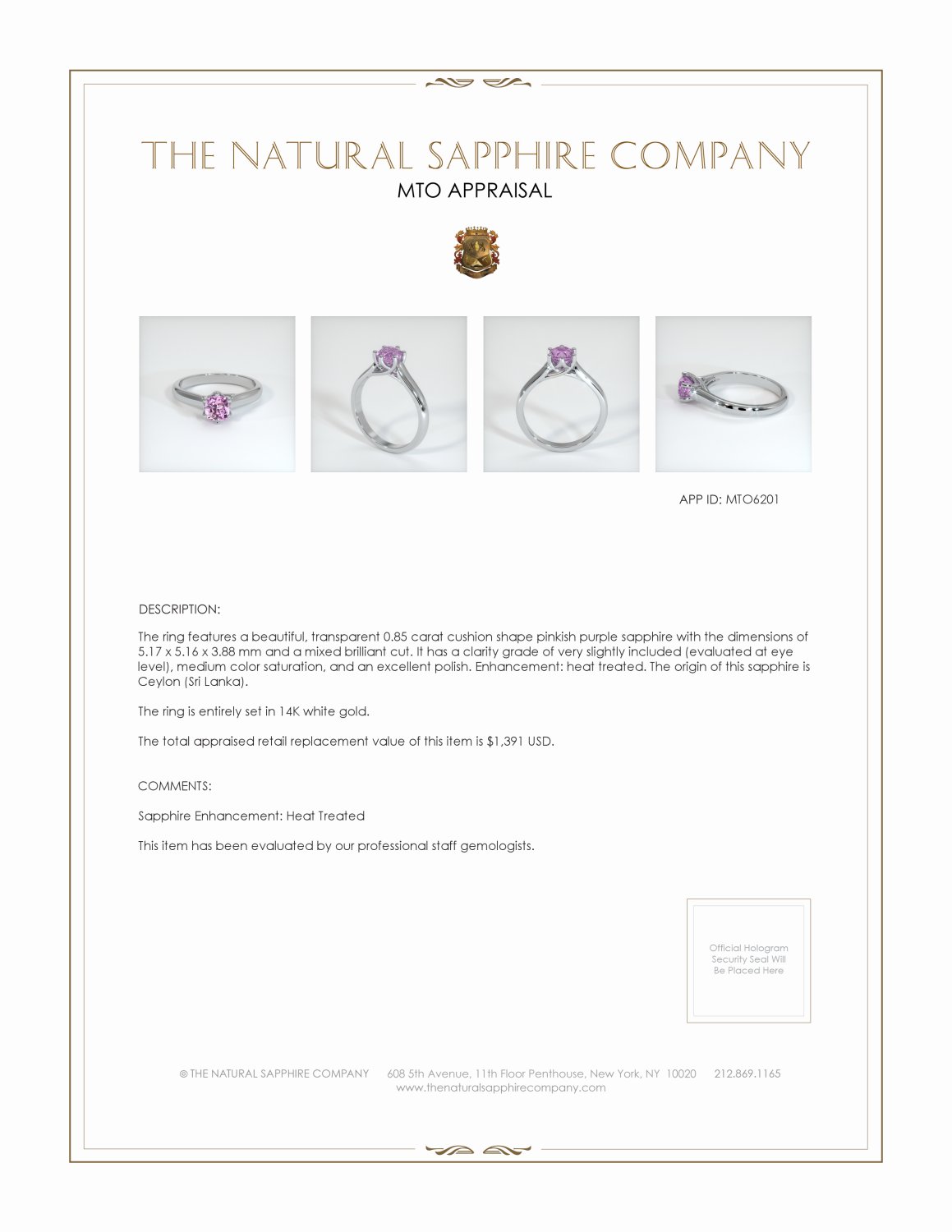 Jewelry
