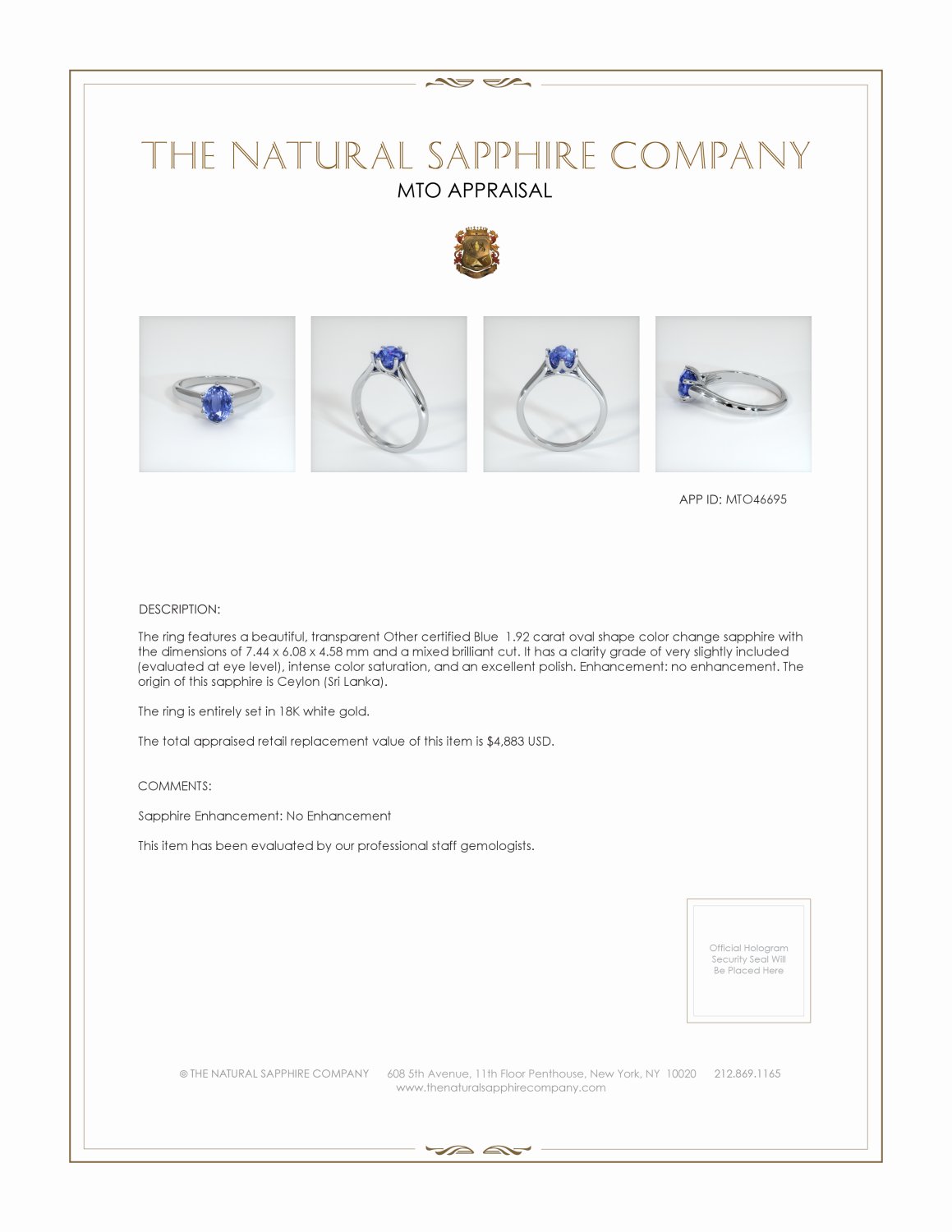 Jewelry