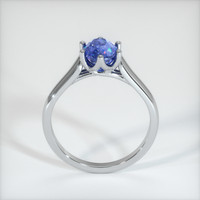 1.92 Ct. Color Change Sapphire Ring, 18K White Gold 3