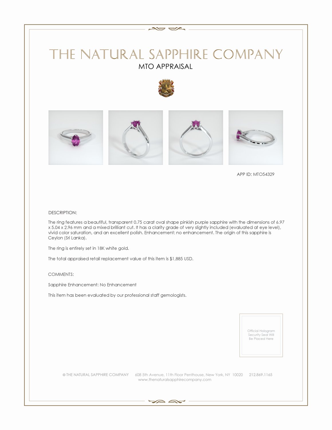 Jewelry