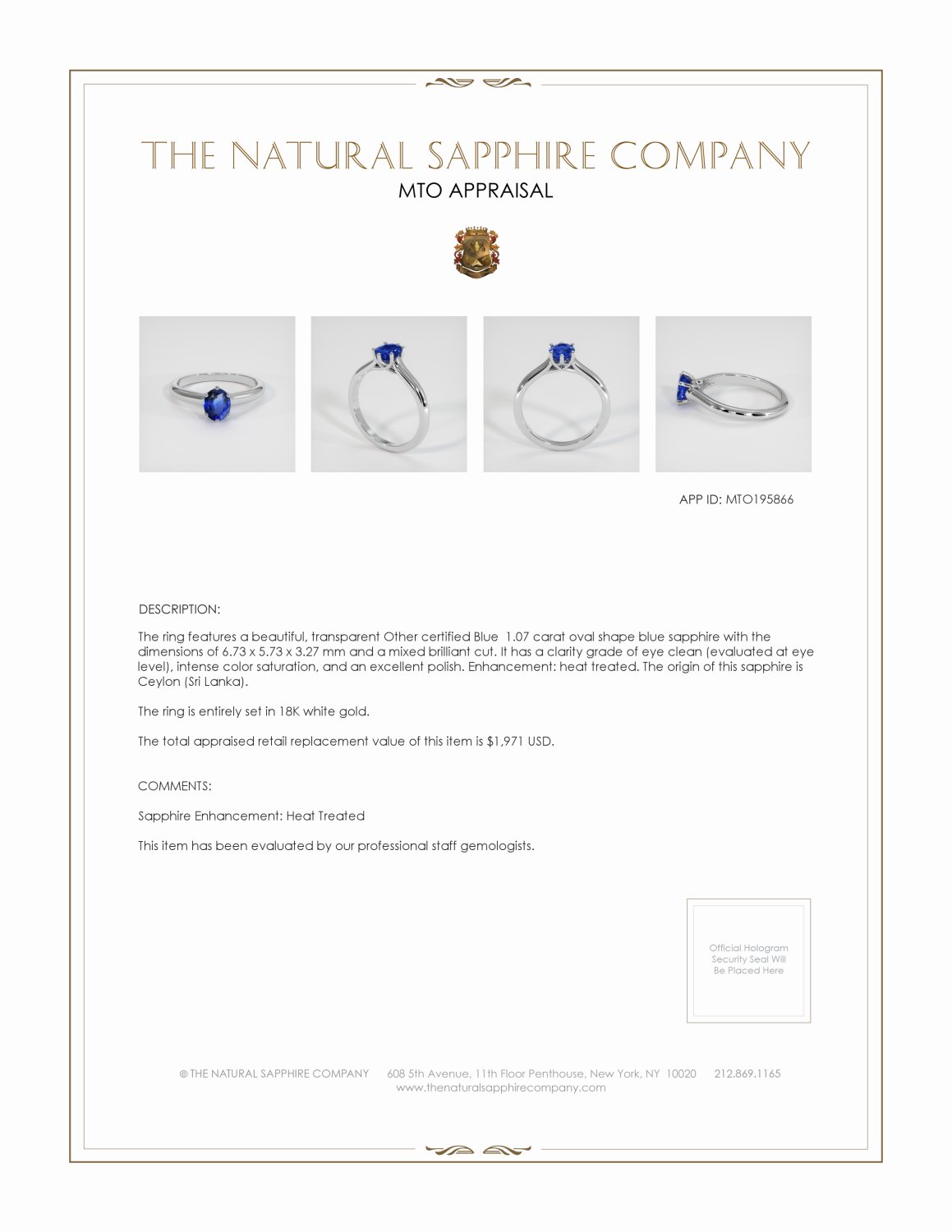Jewelry