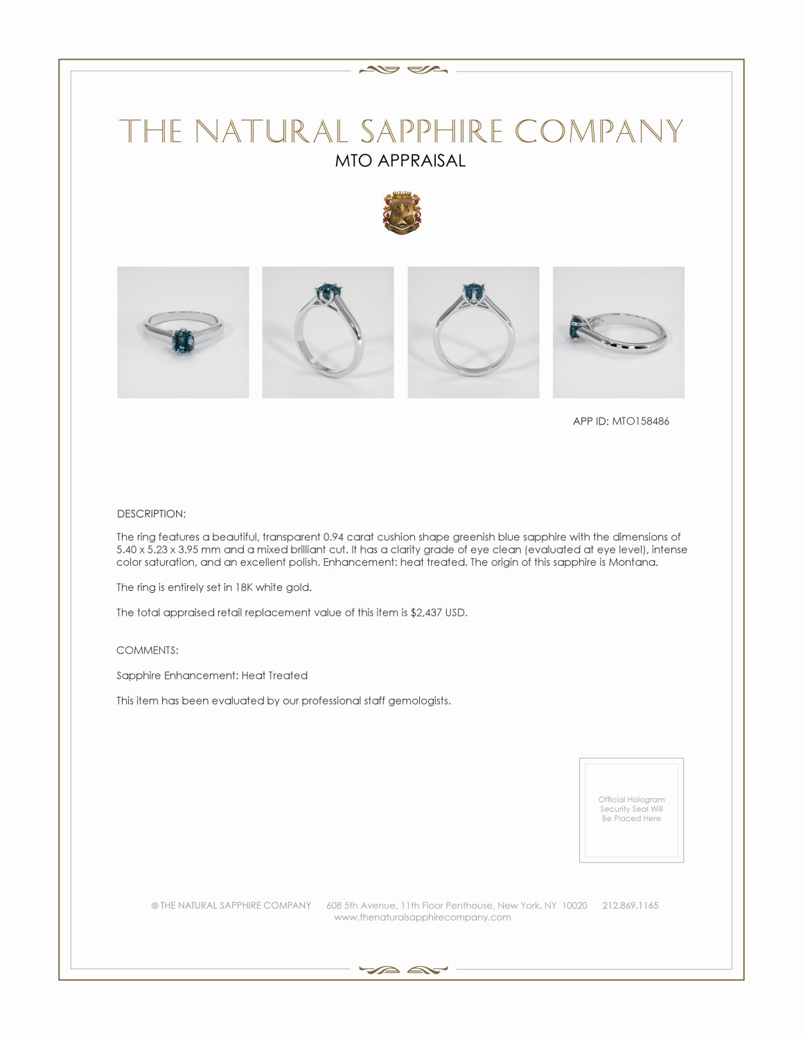 Jewelry