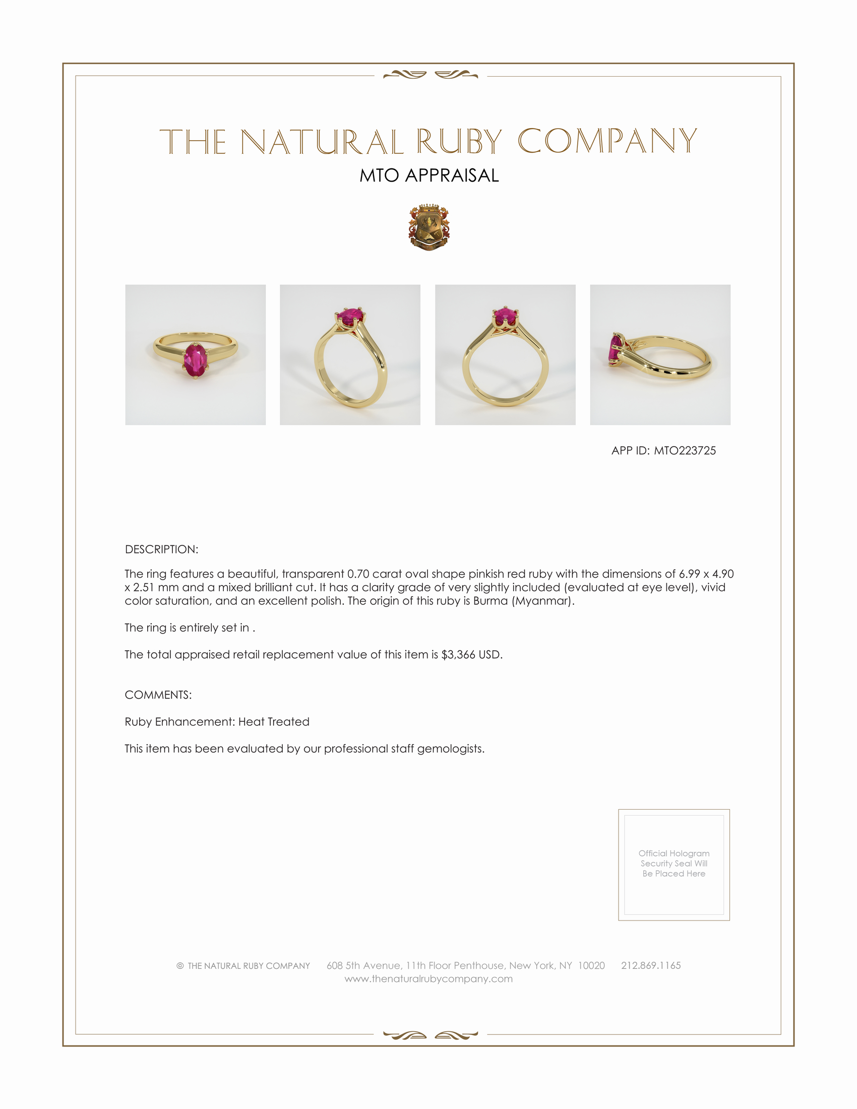 Jewelry
