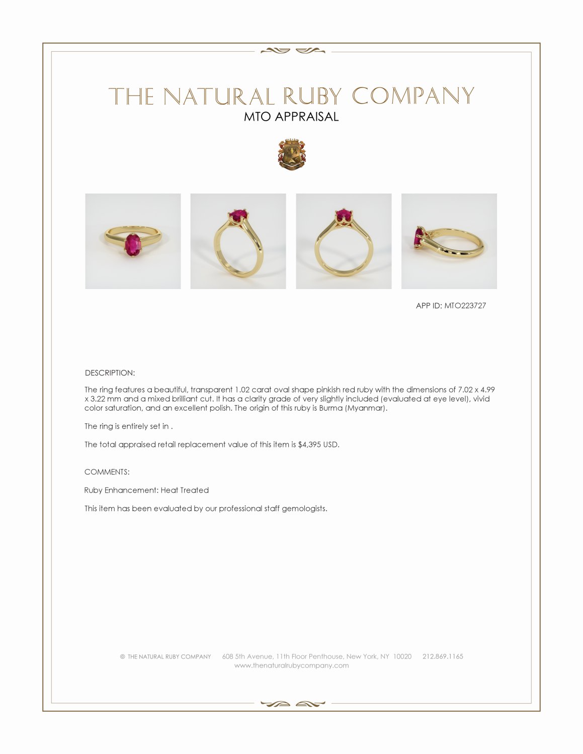 Jewelry