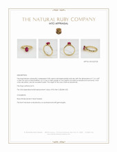 Jewelry Appraisal