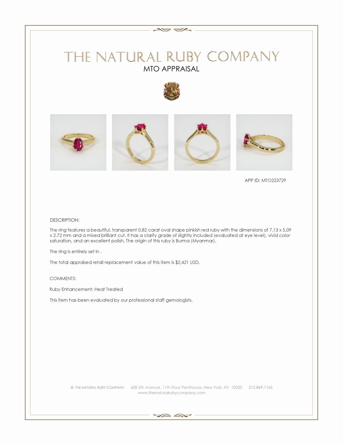 Jewelry
