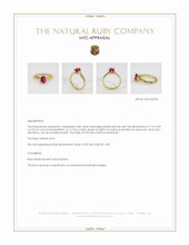 Jewelry Appraisal