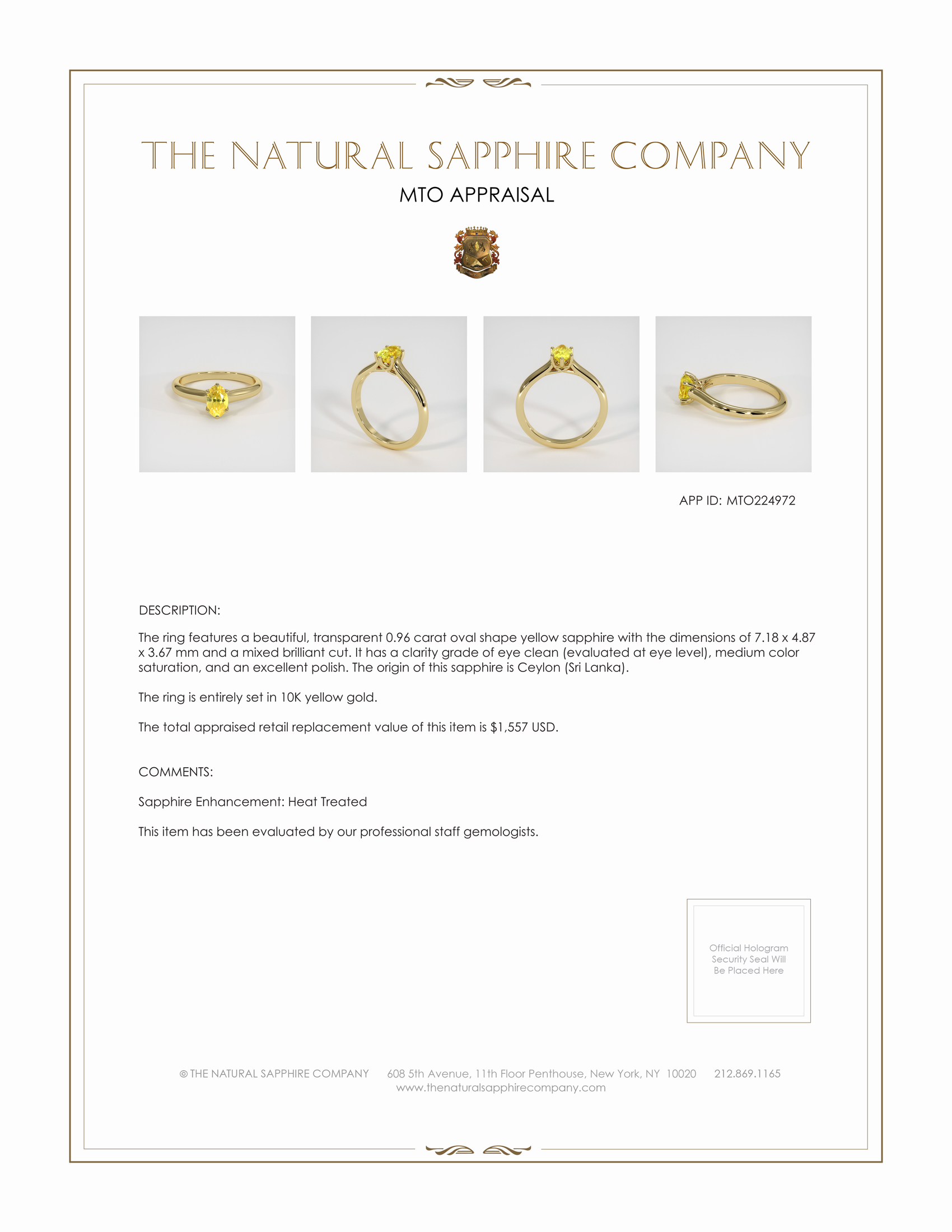 Jewelry
