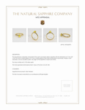Jewelry Appraisal