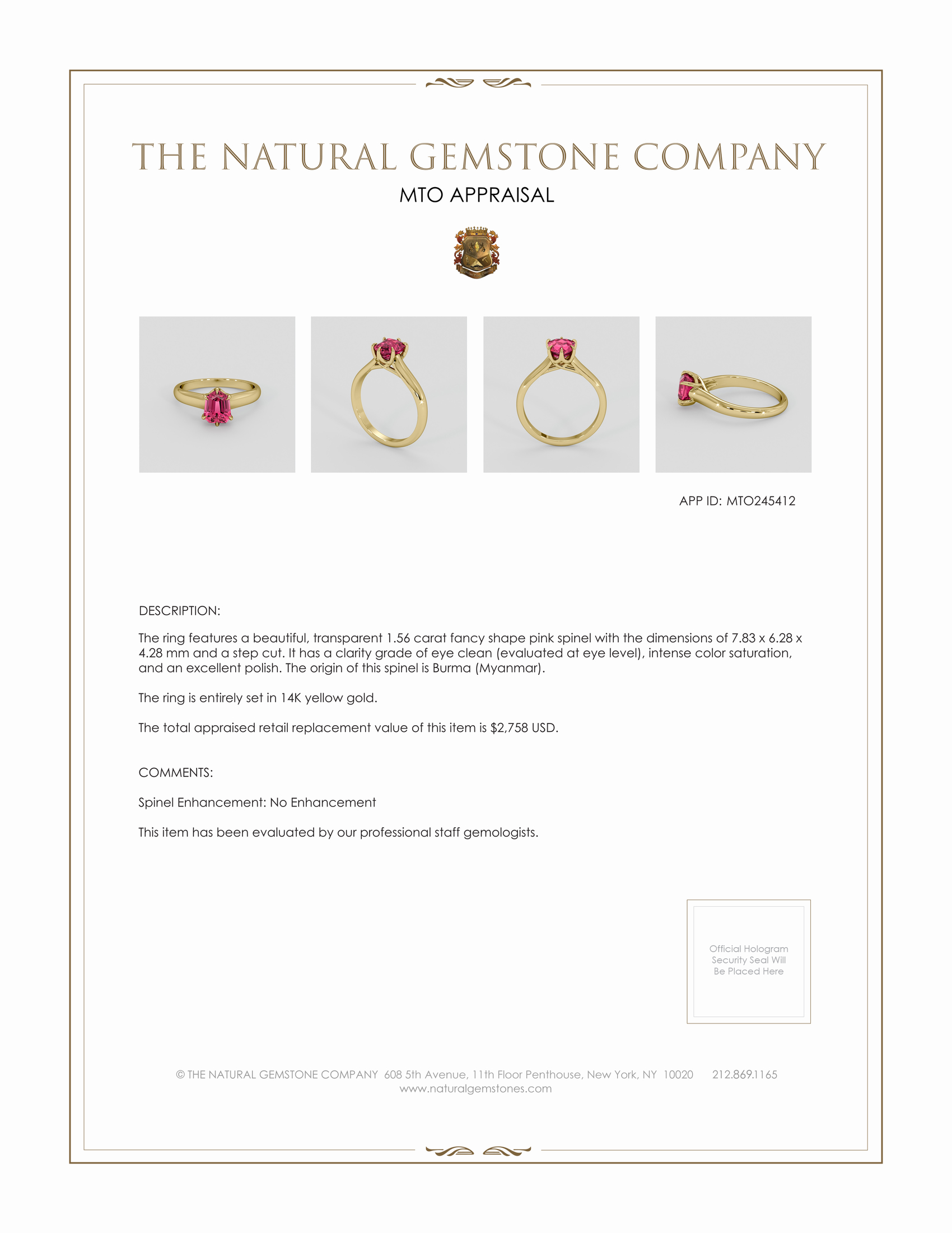 Jewelry