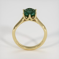 3.05 Ct. Sapphire Ring, 14K Yellow Gold 3