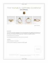 Jewelry Appraisal
