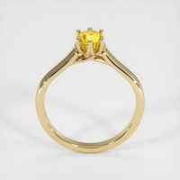 1.55 Ct. Sapphire Ring, 14K Yellow Gold 3