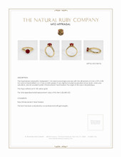 Jewelry Appraisal