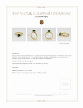 Jewelry Appraisal
