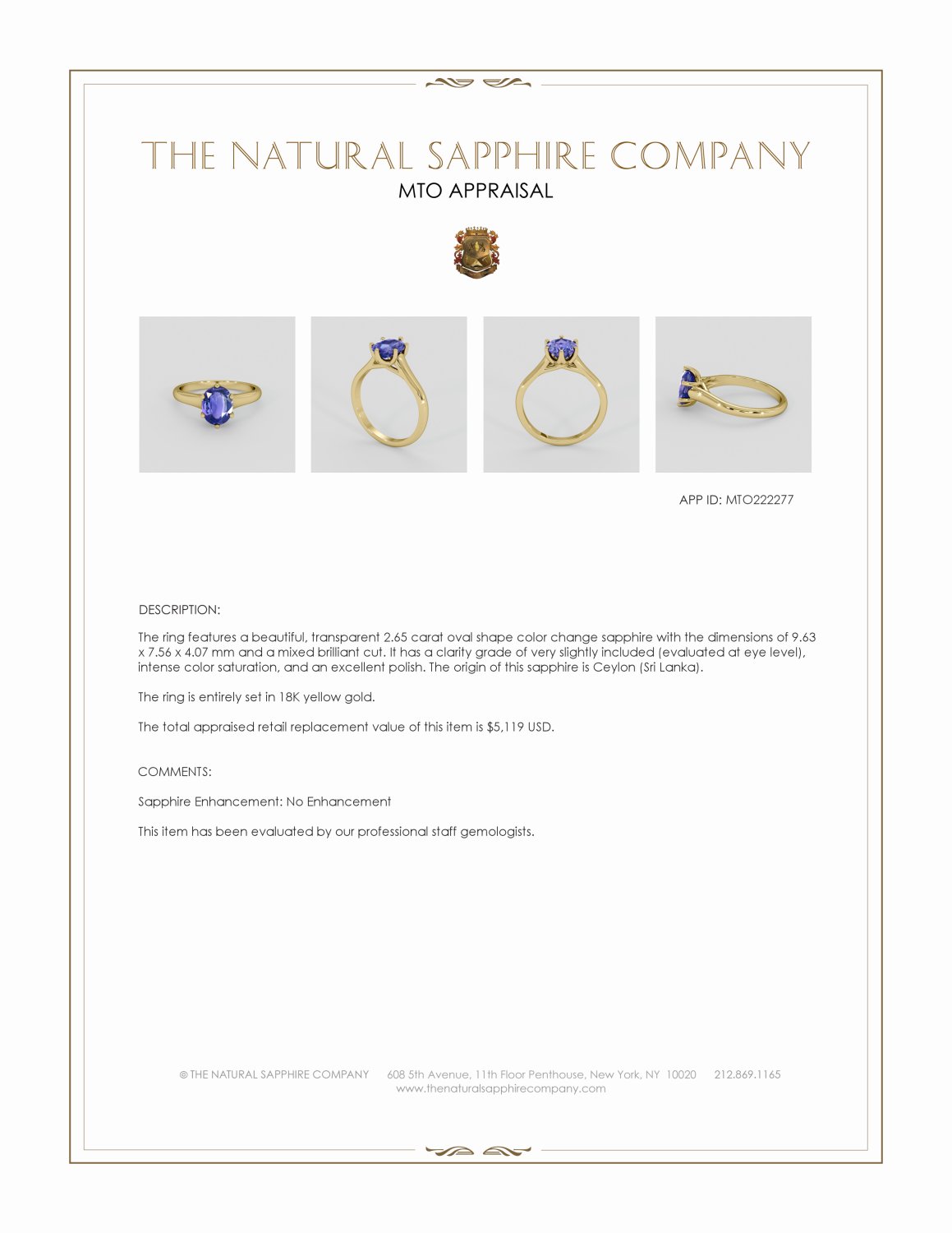 Jewelry