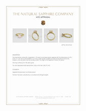 Jewelry Appraisal
