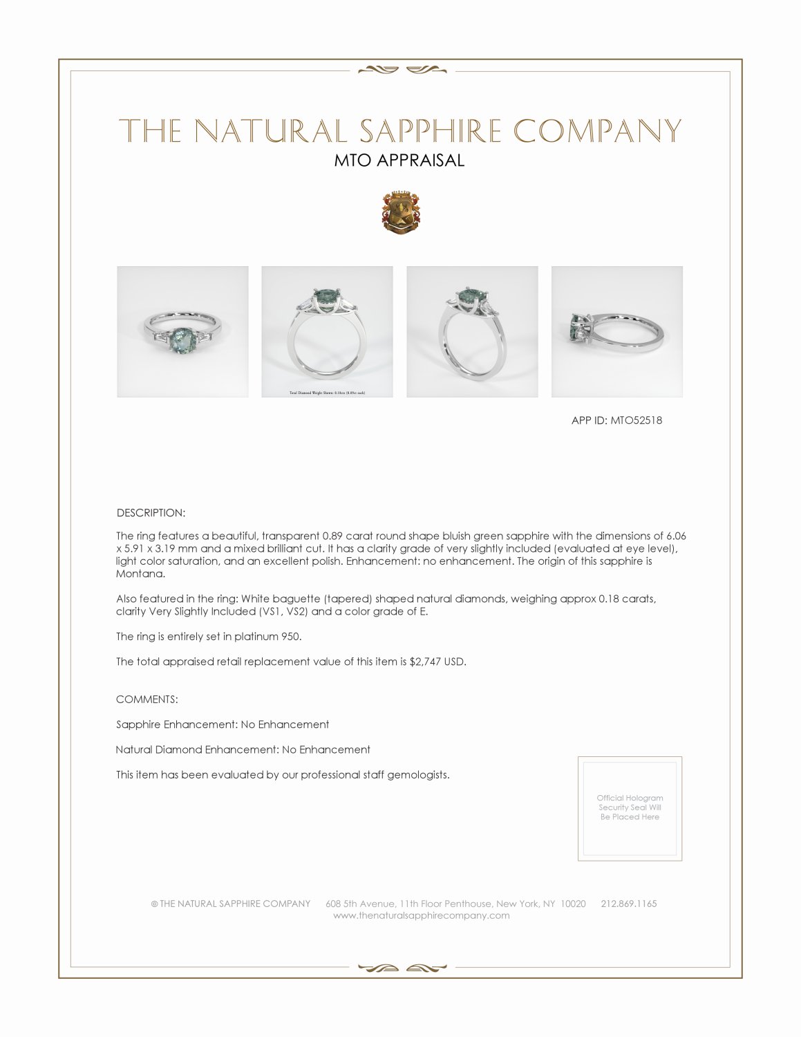 Jewelry