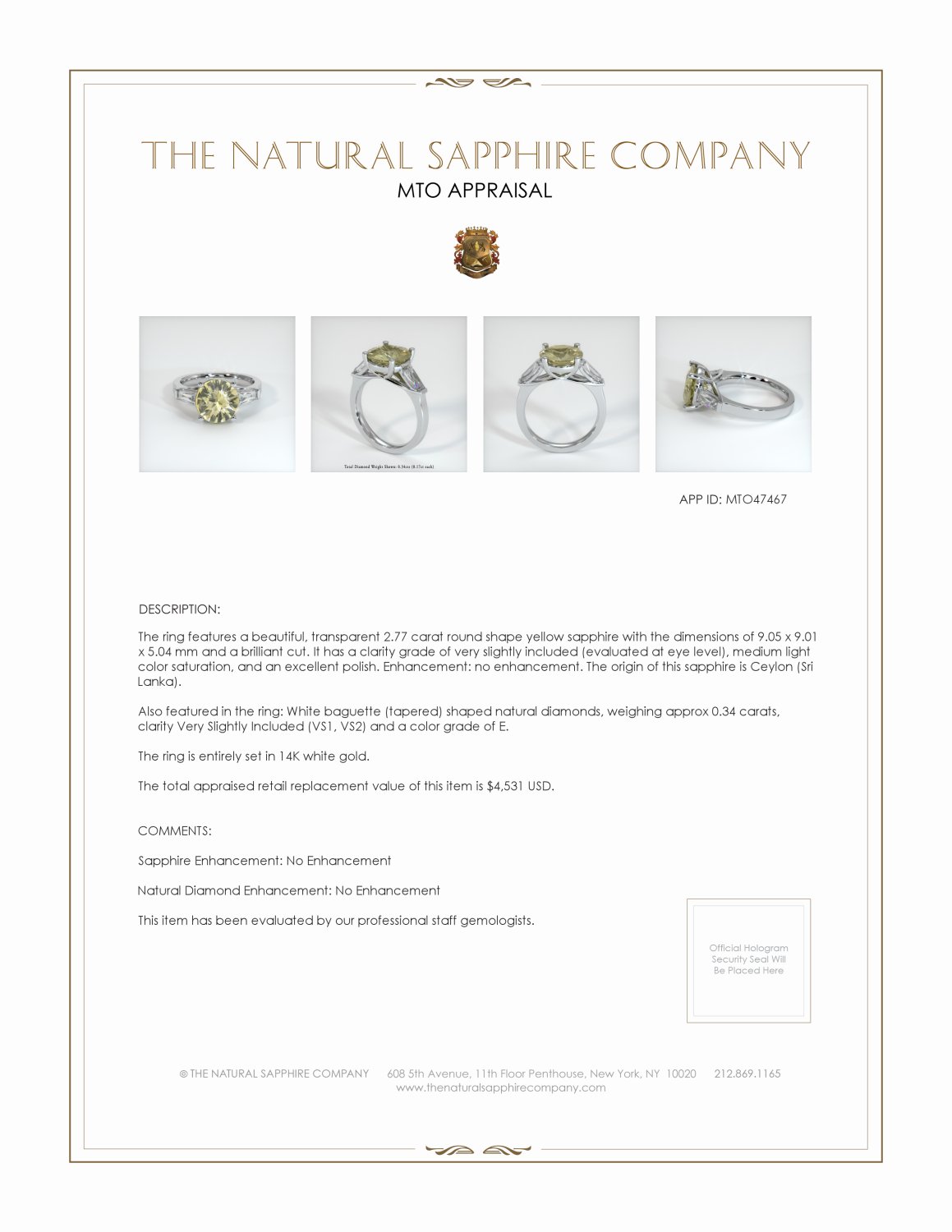 Jewelry