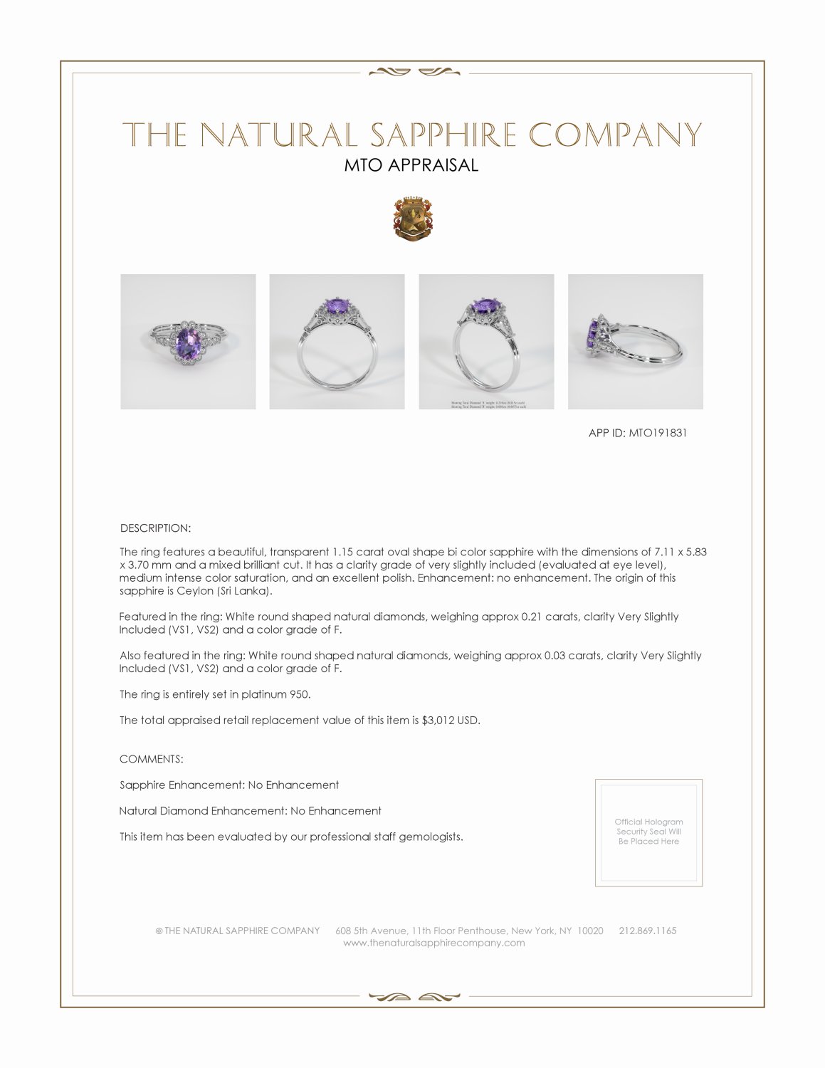 Jewelry