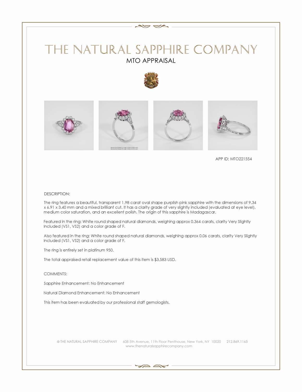 Jewelry