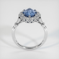 2.32 Ct. Sapphire Ring, Platinum 950 3