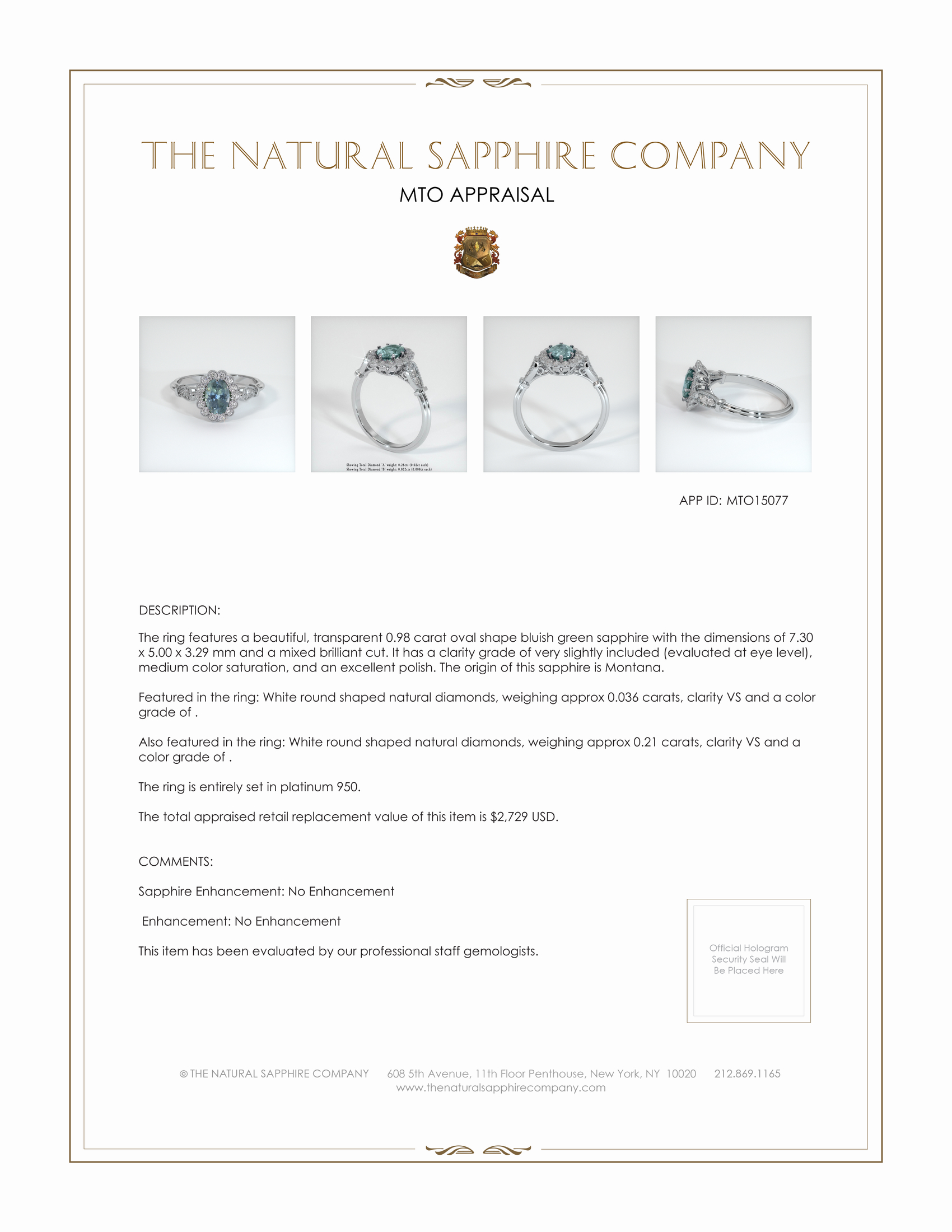 Jewelry